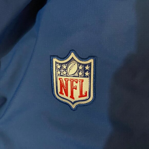 NEW Nike NFL Shield Down Hooded Puffer Jacket XXL - Picture 9 of 14